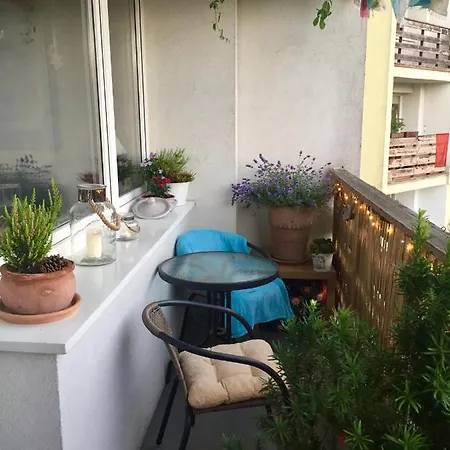 Kawalerka Przytulna Zaspa * 格但斯克