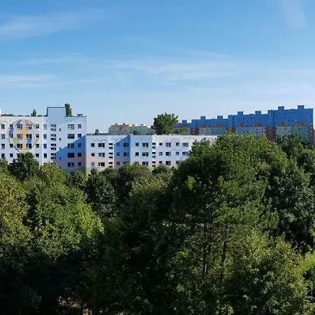Kawalerka Przytulna Zaspa Apartamento Gdansk